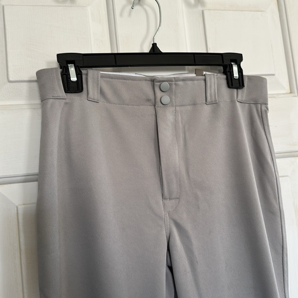 NWT Easton Baseball Pant Grey Youth XL - Picture 3 of 6